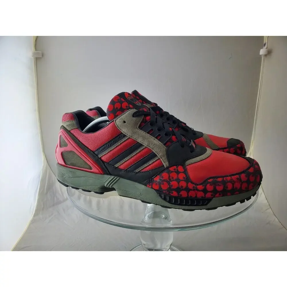 Adidas Special Flavors of the World - Spain - La Tomatina - Very RARE - US 11.5 - Picture 3 of 9